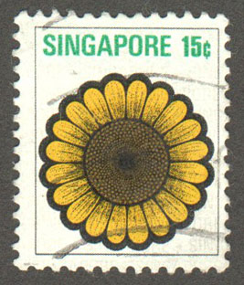 Singapore Scott 192 Used - Click Image to Close